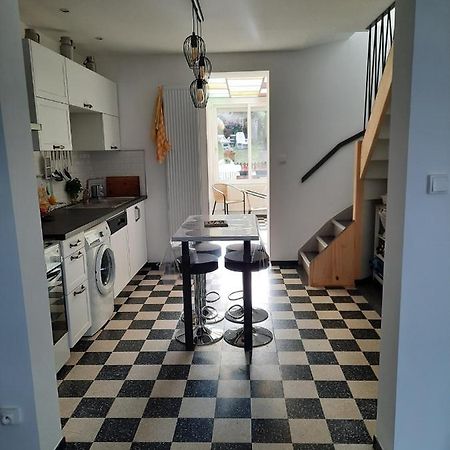 La Tanatte De Wimereux Sur La Cote D Opale Экстерьер фото