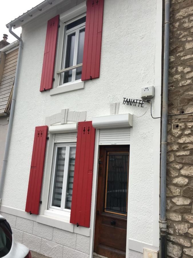 La Tanatte De Wimereux Sur La Cote D Opale Экстерьер фото