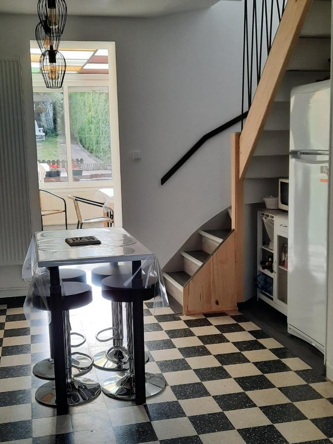 La Tanatte De Wimereux Sur La Cote D Opale Экстерьер фото
