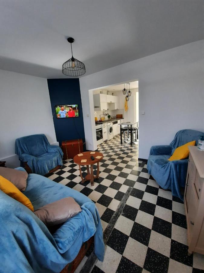 La Tanatte De Wimereux Sur La Cote D Opale Экстерьер фото