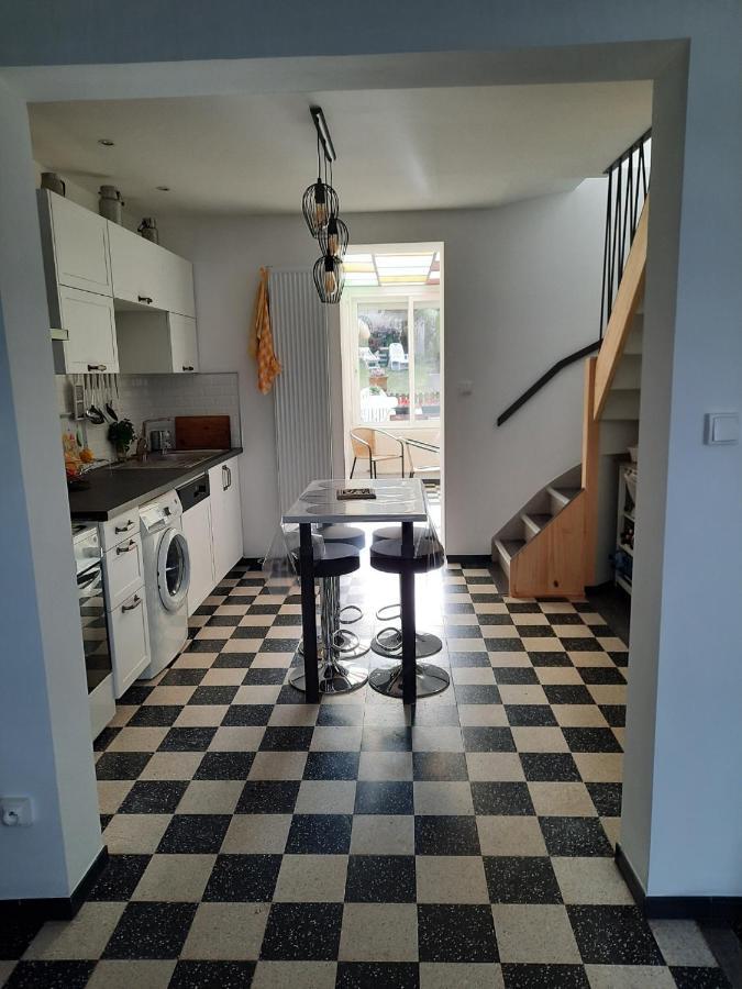 La Tanatte De Wimereux Sur La Cote D Opale Экстерьер фото