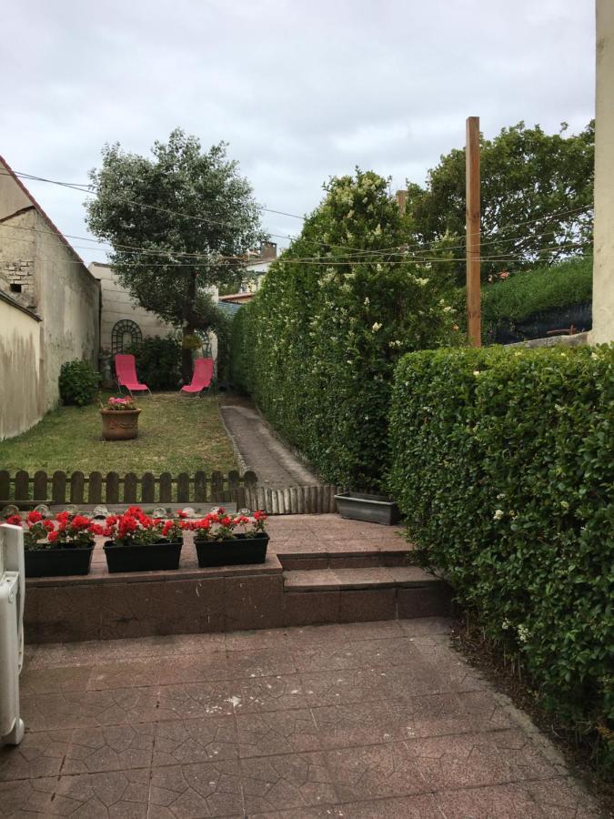 La Tanatte De Wimereux Sur La Cote D Opale Экстерьер фото