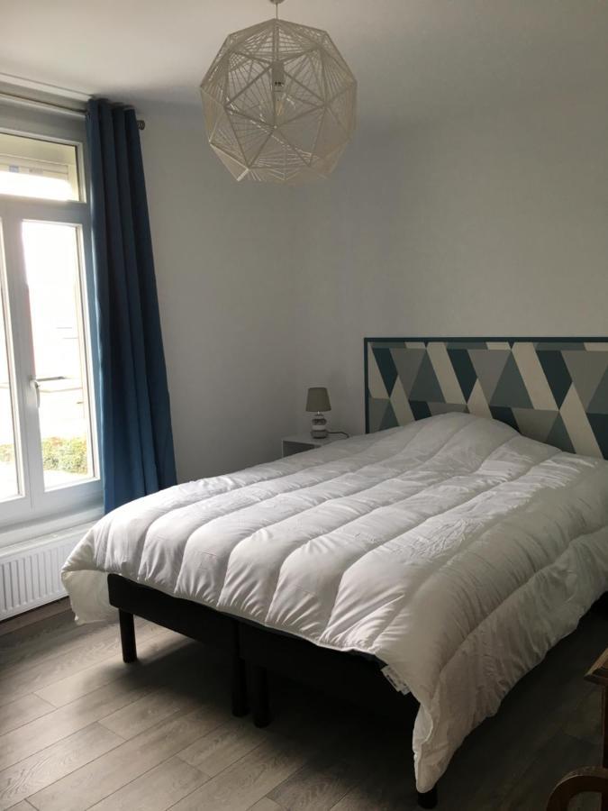 La Tanatte De Wimereux Sur La Cote D Opale Экстерьер фото