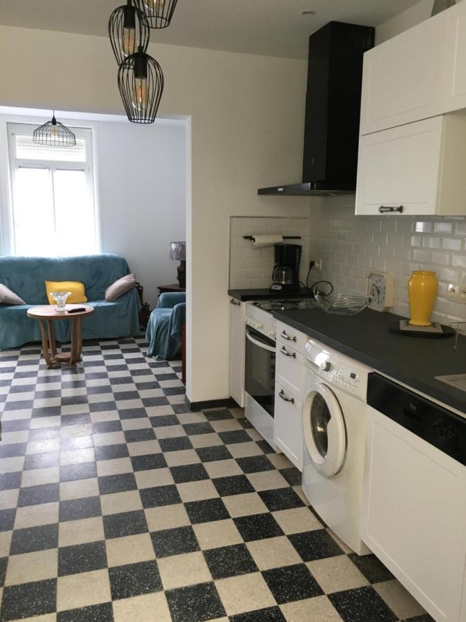 La Tanatte De Wimereux Sur La Cote D Opale Экстерьер фото