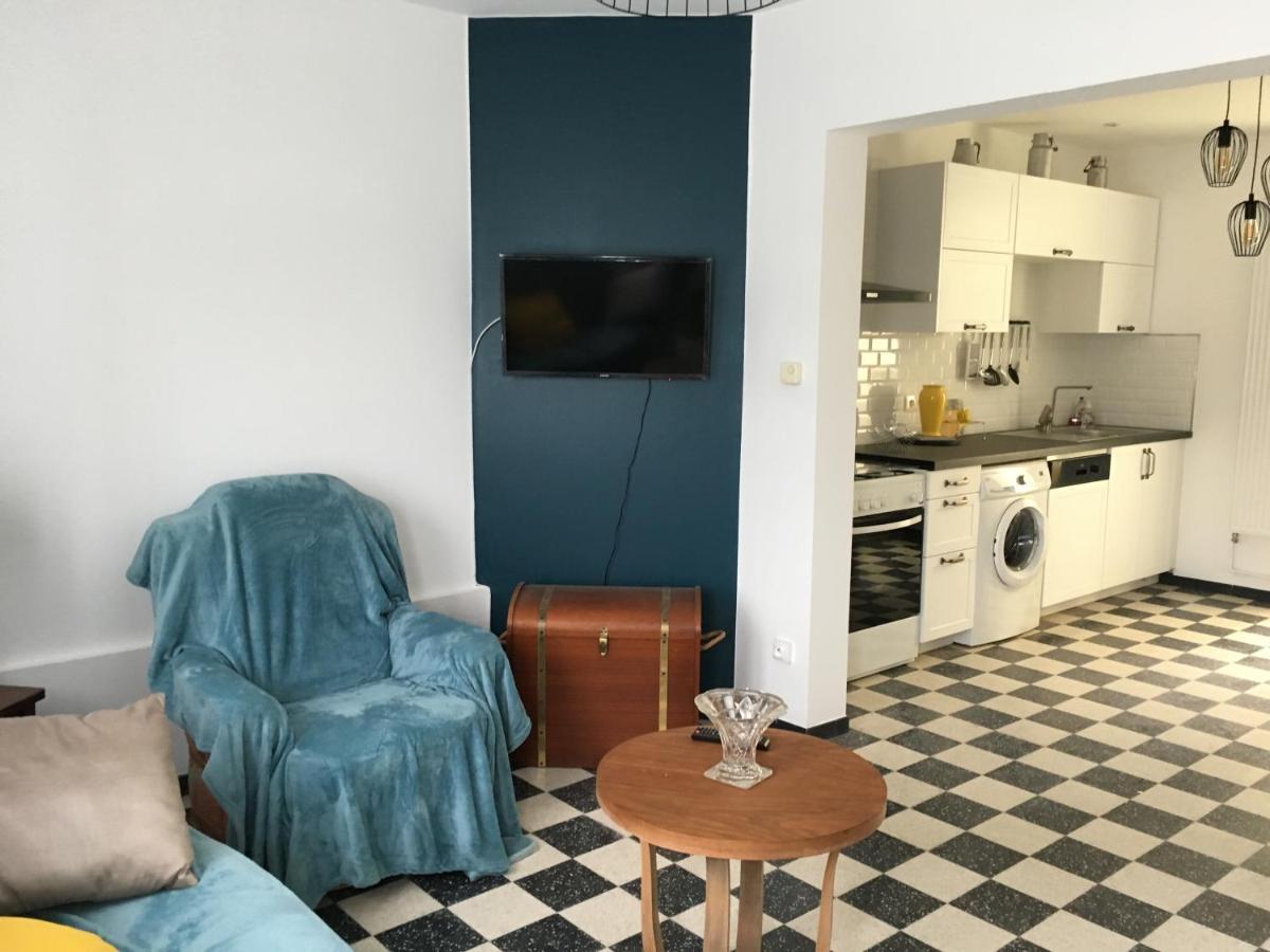 La Tanatte De Wimereux Sur La Cote D Opale Экстерьер фото