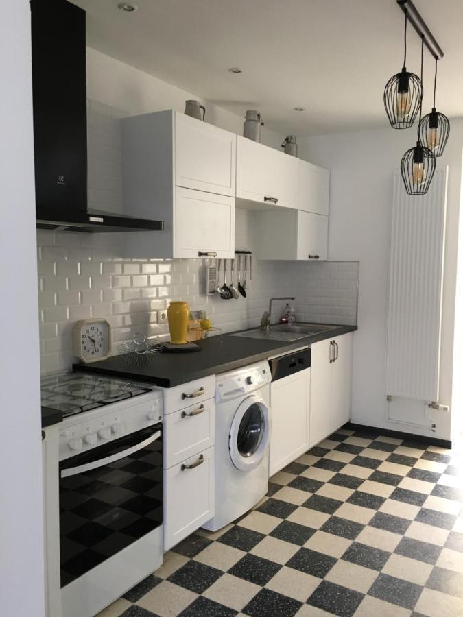 La Tanatte De Wimereux Sur La Cote D Opale Экстерьер фото