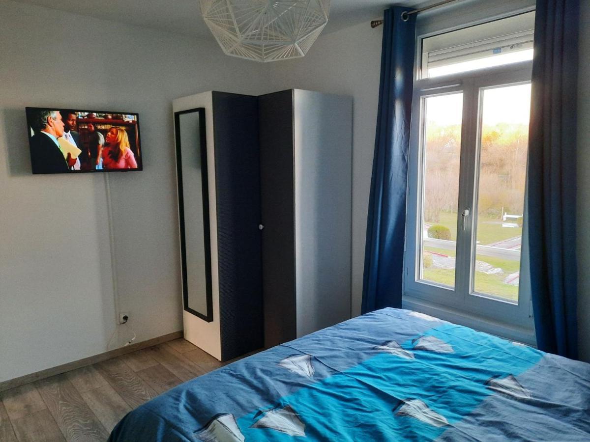 La Tanatte De Wimereux Sur La Cote D Opale Экстерьер фото